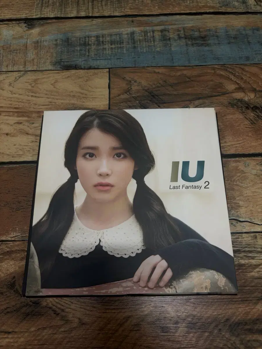 Iu Lost and Found album | Bunjang Global